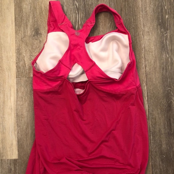 Athleta Workout Tank Top - Picture 2 of 3